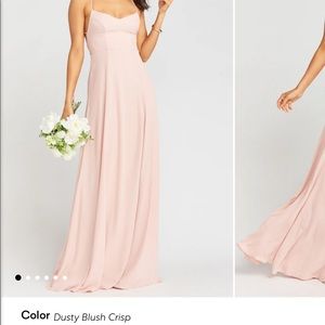 Show Me Your MuMu Godshaw Goddess Gown